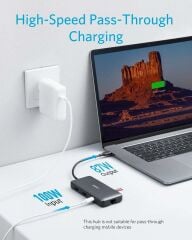 Anker PowerExpand 8in1 PD Hub Ethernet HDMI A8380