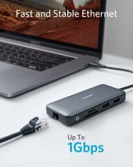Anker PowerExpand 8in1 PD Hub Ethernet HDMI A8380