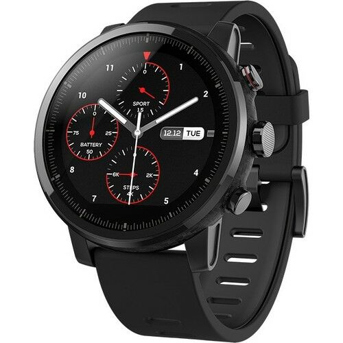 Xiaomi Amazfit Pace 2 Stratos Akıllı Saat Distribütör Garantili