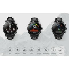 Xiaomi Amazfit Pace 2 Stratos Akıllı Saat Distribütör Garantili