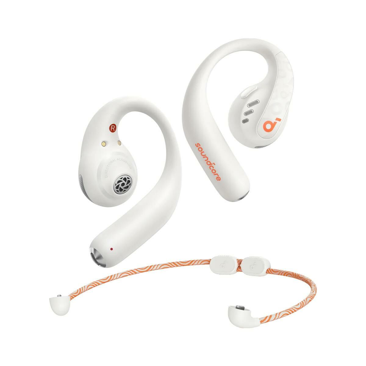 Anker soundcore AeroFit Pro White - A3871