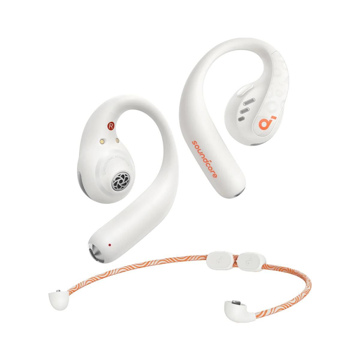 Anker soundcore AeroFit Pro White - A3871