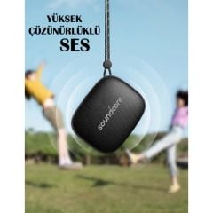 Anker SoundCore Icon Mini Bluetooth Hoparlör Siyah A3121H11
