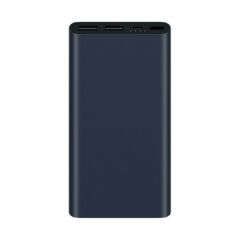 Xiaomi 10000 mAh (Versiyon 3) Taşınabilir Şarj Cihazı Siyah (İnce ve Hafif Kasa)