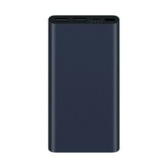 Xiaomi 10000 mAh (Versiyon 3) Taşınabilir Şarj Cihazı Siyah (İnce ve Hafif Kasa)