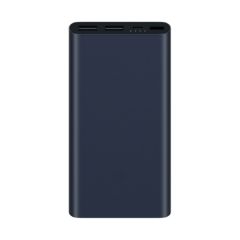 Xiaomi 10000 mAh (Versiyon 3) Taşınabilir Şarj Cihazı Siyah (İnce ve Hafif Kasa)