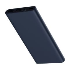 Xiaomi 10000 mAh (Versiyon 3) Taşınabilir Şarj Cihazı Siyah (İnce ve Hafif Kasa)