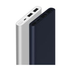 Xiaomi 10000 mAh (Versiyon 3) Taşınabilir Şarj Cihazı Siyah (İnce ve Hafif Kasa)