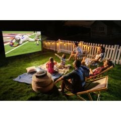Anker Nebula Cosmos Projeksiyon TV Box D2140