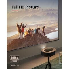 Anker Nebula Cosmos Projeksiyon TV Box D2140