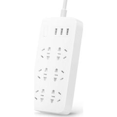Xiaomi Power Strip USB Çıkışlı 6’lı Akım Korumalı Priz