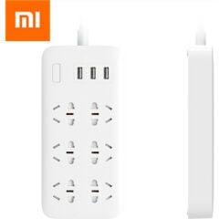 Xiaomi Power Strip USB Çıkışlı 6’lı Akım Korumalı Priz