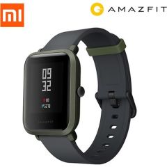 Xiaomi Amazfit Bip Bluetooth Nabız GPS Akıllı Saat - Yeşil