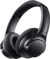Anker Soundcore Life 2 Bluetooth Kablosuz Kulaklık ANC+CVC - Siyah - A3023