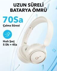 anker soundcore H30i Kafaüstü Kulaklık-Red-A3012