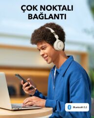 anker soundcore H30i Kafaüstü Kulaklık-Red-A3012