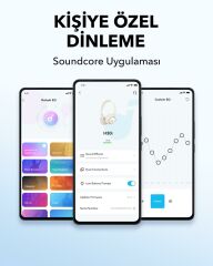 anker soundcore H30i Kafaüstü Kulaklık-Red-A3012
