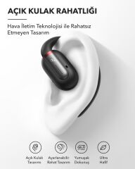 Anker soundcore V30i Kulaklık - Black - A3873