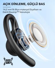 Anker soundcore V30i Kulaklık - Black - A3873