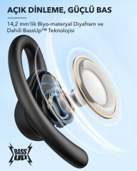 Anker soundcore V30i Kulaklık - Black - A3873
