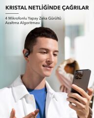 Anker soundcore V30i Kulaklık - Black - A3873