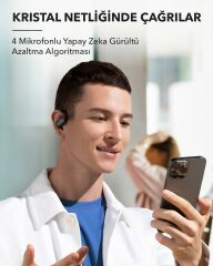 Anker soundcore V30i Kulaklık - Black - A3873