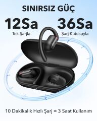 Anker soundcore V30i Kulaklık - Black - A3873