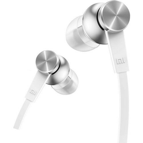 Xiaomi Piston Basic Edition Mikrofonlu Kulakiçi Kulaklık Beyaz (Yassı Kablolu)