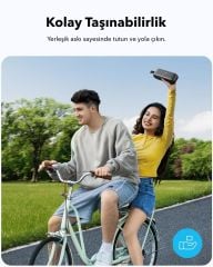 Anker Soundcore Motion 100 Bluetooth Hoparlör - Mavi - A3133