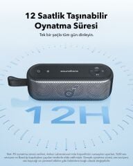 Anker Soundcore Motion 100 Bluetooth Hoparlör - Mavi - A3133
