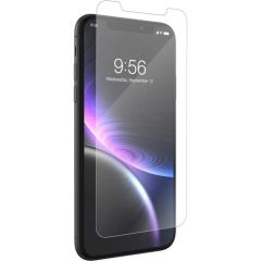 Case 4U Apple iPhone 11 Cam Ekran Koruyucu 9H Sert Temperli Şeffaf