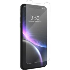 Case 4U Apple iPhone 11 Cam Ekran Koruyucu 9H Sert Temperli Şeffaf