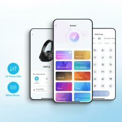 Anker soundcore Q20i White - A3004
