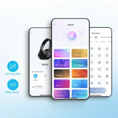 Anker soundcore Q20i White - A3004