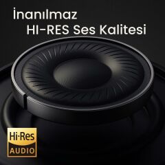 Anker SoundCore Life Q30 Kablosuz ANC - NFC Kulak Üstü Bluetooth Kulaklık