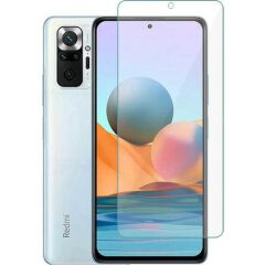 Case 4U Xiaomi Redmi Note 10 Pro Cam Ekran Koruyucu 9H Esnek Nano