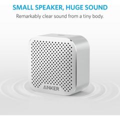Anker SoundCore Nano Bluetooth Hoparlör Gri - A3104HA3
