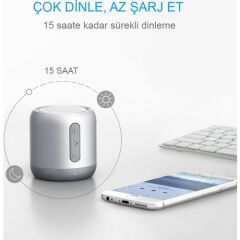 ANKER SoundCore Mini Bluetooth Hoparlör Gri