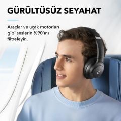 Anker Soundcore Q20i Kulaklık - A3004 - MAvi