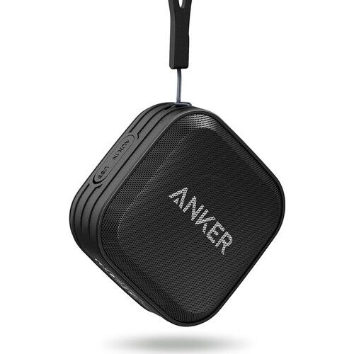 Anker SoundCore Sport Su Geçirmez Bluetooth Hoparlör Siyah - A3182G11 - OFP