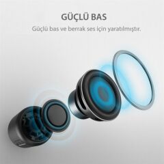ANKER SoundCore Mini Bluetooth Hoparlör Siyah