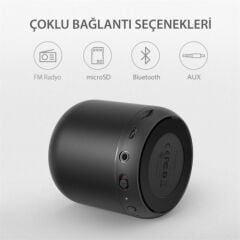 ANKER SoundCore Mini Bluetooth Hoparlör Siyah