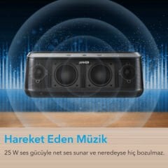 ANKER SoundCore Pro 25W Bluetooth Hoparlör