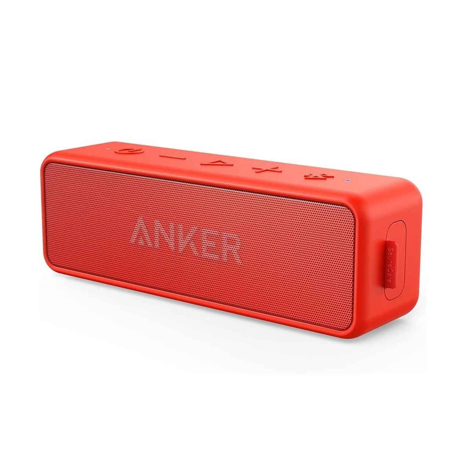 Anker SC2 Hoparlör - Kırmızı - A3105