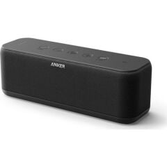 Anker SoundCore Boost 20W  Kablosuz Bluetooth Hoparlör BassUp-12 Saat Çalma Süresi - Siyah - A3145011-ONP