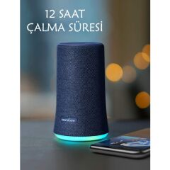 Anker SoundCore Flare Bluetooth Hoparlör - A3161 - OFP