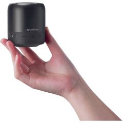 Anker SoundCore Mini 2 Bluetooth Hoparlör Gri - IPX7 Suya Dayanıklı - 15 Saat Çalma Süresi - A3107HA1 - OFP