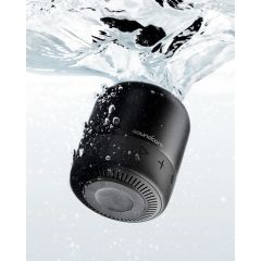 Anker SoundCore Mini 2 Bluetooth Hoparlör Gri - IPX7 Suya Dayanıklı - 15 Saat Çalma Süresi - A3107HA1 - OFP