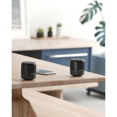 Anker SoundCore Mini 2 Bluetooth Hoparlör Gri - IPX7 Suya Dayanıklı - 15 Saat Çalma Süresi - A3107HA1 - OFP