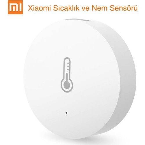 Xiaomi Smart Home Akıllı Sıcaklık ve Nem Sensörü